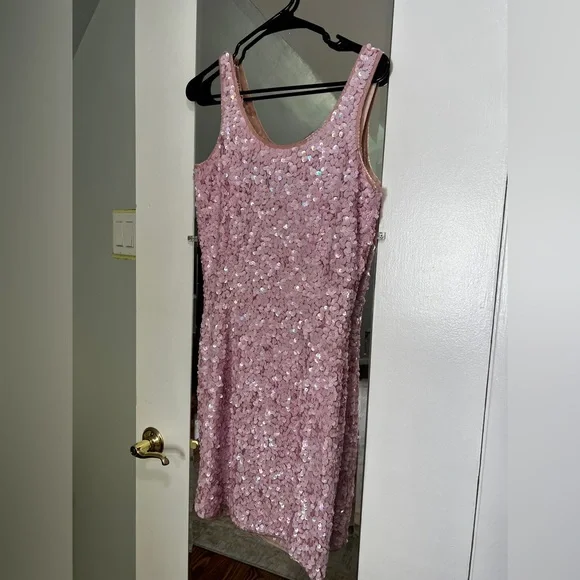 Dresses | Barbie Vintage Pink Sequin Dress | Poshmark Dresses | Barbie Vintage Pink Sequin Dress | Poshmark